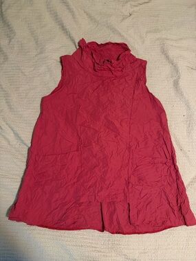 Sun Kim wire collar tunic